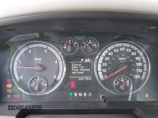 2012 Ram 2500 with VIN 3C6LD4AL1CG127817, listed as a IAAI auction lot 41510375 with 242,719 mi miles and . Bid and sale history available at DreamBid. Image 7.