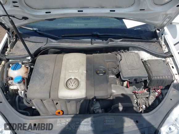 2007 Volkswagen Rabbit z VIN WVWBR71K37W179973, wystawiony jako IAAI lot #42522408 z przebiegiem 154 474 mil mil oraz . Historia ofert i sprzedaży dostępna na DreamBid. Obrazek 10.