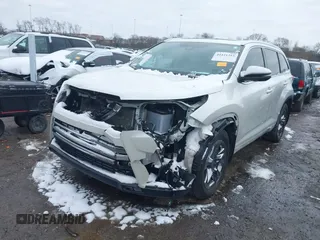 2019 Toyota Highlander Limited with VIN 5TDDZRFH2KS746197, listed as a IAAI auction lot 41431215 with Not provided miles and . Bid and sale history available at DreamBid. Image 19.