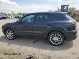2019 Porsche Cayenne z VIN WP1AA2AY2KDA11299, wystawiony jako Copart lot #57169235 z przebiegiem Nie podano mil oraz Nie do naprawy • Non repairable. Historia ofert i sprzedaży dostępna na DreamBid. Obrazek 2.