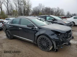2014 Cadillac XTS Platinum z VIN 2G61W5S8XE9125011, wystawiony jako Copart lot #80532714 z przebiegiem 114 786 mil mil oraz Czysty tytuł • Clean title. Historia ofert i sprzedaży dostępna na DreamBid. Obrazek 4.