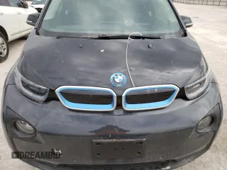 2015 BMW i3 with VIN WBY1Z2C5XFV555688, listed as a Copart auction lot 46434433 with 0 mi miles. Bid and sale history available at carsss.com. Image 11.