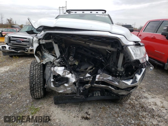 2022 Ram 2500 Tradesman with VIN 3C6UR5HJ8NG346549, listed as a Copart auction lot 77816184 with 43,315 mi miles and Salvage title. Bid and sale history available at DreamBid. Image 5.