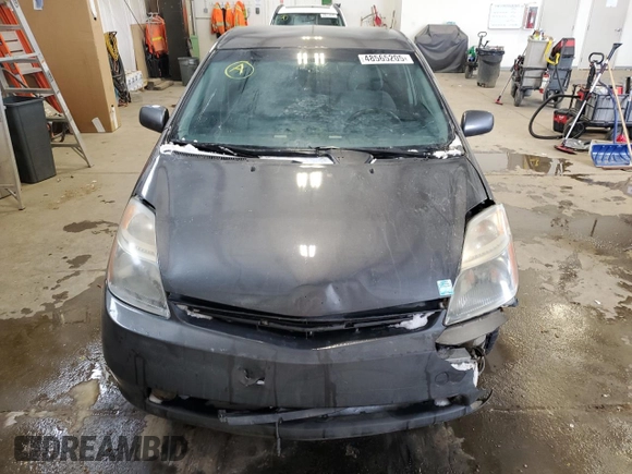 2008 Toyota Prius z VIN JTDKB20U883354506, wystawiony jako Copart lot #48565205 z przebiegiem 299 246 mil mil oraz Szkoda całkowita • Salvage title. Historia ofert i sprzedaży dostępna na DreamBid. Obrazek 5.