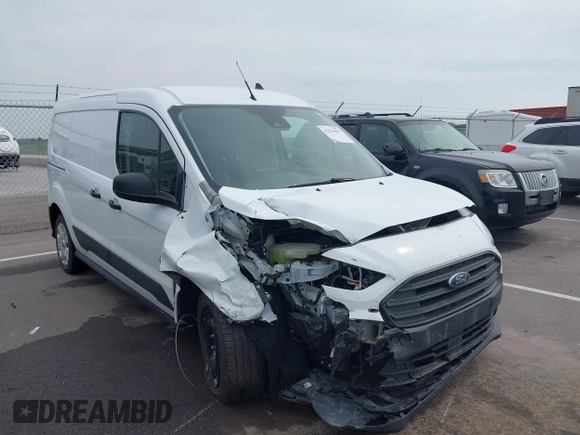 2023 Ford Transit Connect XL с VIN NM0LS7S27P1570724, выставлен на аукционе IAAI как лот 42424981 с пробегом 49 837 миль миль и . История ставок и продаж доступна на DreamBid. Изображение 6.