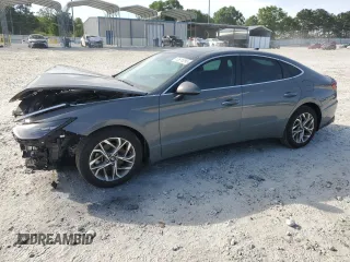2023 Hyundai Sonata SEL z VIN KMHL14JA6PA311926, wystawiony jako Copart lot #52615295 z przebiegiem 18 254 mil mil oraz Szkody całkowita. Historia ofert i sprzedaży dostępna na DreamBid. Obrazek 1.