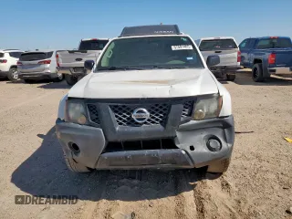 2014 Nissan Xterra S z VIN 5N1AN0NU3EN804820, wystawiony jako Copart lot #57591405 z przebiegiem 154 218 mil mil oraz Szkoda całkowita • Salvage title. Historia ofert i sprzedaży dostępna na DreamBid. Obrazek 5.