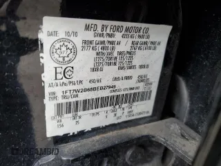 2011 Ford F-250 XL z VIN 1FT7W2B68BEB27949, wystawiony jako Copart lot #88403265 z przebiegiem 162 383 mil mil oraz Szkoda całkowita • Salvage title. Historia ofert i sprzedaży dostępna na DreamBid. Obrazek 14.