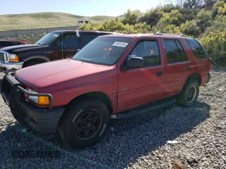 1997 Isuzu Rodeo z VIN 4S2CM58V0V4337626, wystawiony jako Copart lot #55491015 z przebiegiem 163 499 mil mil oraz Tytuł czysty. Historia ofert i sprzedaży dostępna na DreamBid. Obrazek 1.