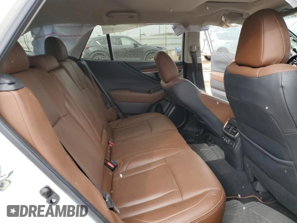 2022 Subaru Outback Touring XT with VIN 4S4BTGPD7N3110563, listed as a Copart auction lot 49061095 with 44,340 mi miles and Salvage title. Bid and sale history available at DreamBid. Image 11.