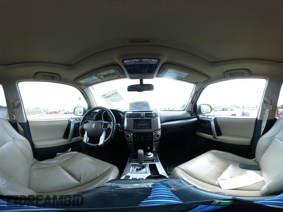 2011 Toyota 4Runner Trail с VIN JTEBU5JRXB5033547, выставлен на аукционе IAAI как лот 42576807 с пробегом 233 681 миль миль и . История ставок и продаж доступна на DreamBid. Изображение 18.