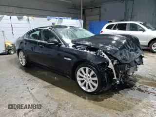 2013 Jaguar XF V6 SC with VIN SAJWJ0EFXD8S88025, listed as a Copart auction lot 45715535 with 148,077 mi miles and Salvage Title. Bid and sale history available at carsss.com. Image 13.