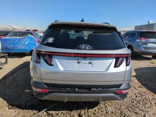 2023 Hyundai Tucson Limited with VIN 5NMJECAE0PH266341, listed as a Copart auction lot 47042475 with 15,248 mi miles and Salvage Title. Bid and sale history available at DreamBid. Image 6.