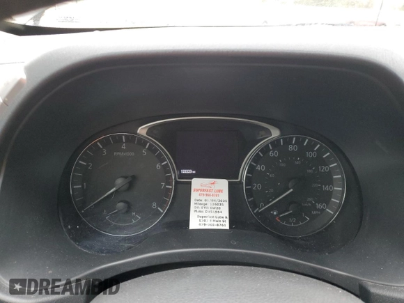2020 Nissan Pathfinder SV с VIN 5N1DR2BN5LC601091, выставлен на аукционе Copart как лот 86933044 с пробегом 122 223 миль миль и Списание • Salvage title. История ставок и продаж доступна на DreamBid. Изображение 9.