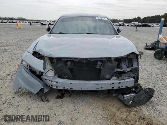2021 Dodge Charger SXT with VIN 2C3CDXBG7MH522506, listed as a Copart auction lot 50197255 with 97,090 mi miles and Salvage Title. Bid and sale history available at DreamBid. Image 5.