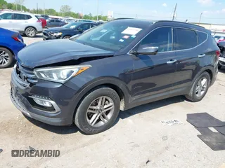 2017 Hyundai Santa Fe 2.4L z VIN 5XYZU3LB4HG462058, wystawiony jako IAAI lot #41861190 z przebiegiem 87 102 mil mil oraz . Historia ofert i sprzedaży dostępna na DreamBid. Obrazek 17.