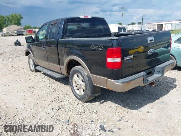 2004 Ford F-150 XLT with VIN 1FTPX14524KB82283, listed as a IAAI auction lot 42641442 with 203,326 mi miles and . Bid and sale history available at DreamBid. Image 3.