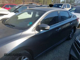 2015 Nissan Sentra SV with VIN 3N1AB7AP0FY226480, listed as a IAAI auction lot 41678845 with 137,833 mi miles and . Bid and sale history available at DreamBid. Image 13.