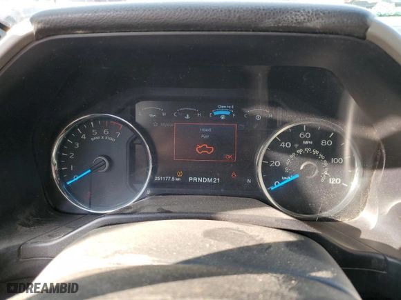 2016 Ford F-150 XLT with VIN 1FTFW1EGXGFB88456, listed as a Copart auction lot 77973103 with 251,177 mi miles and Salvage Title. Bid and sale history available at carsss.com. Image 9.