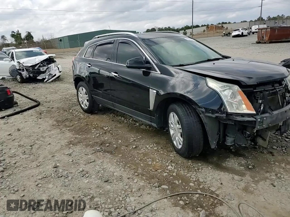 2015 Cadillac SRX Luxury Collection with VIN 3GYFNBE39FS531932, listed as a Copart auction lot 42202285 with 178,680 mi miles and Salvage Title. Bid and sale history available at carsss.com. Image 15.