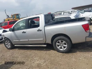 2013 Nissan Titan SV with VIN 1N6AA0EK2DN302357, listed as a IAAI auction lot 42161579 with 199,438 mi miles and . Bid and sale history available at DreamBid. Image 15.