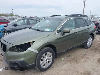 2017 Subaru Outback Premium with VIN 4S4BSACC5H3340524, listed as a IAAI auction lot 42077133 with 141,274 mi miles and . Bid and sale history available at DreamBid. Image 2.