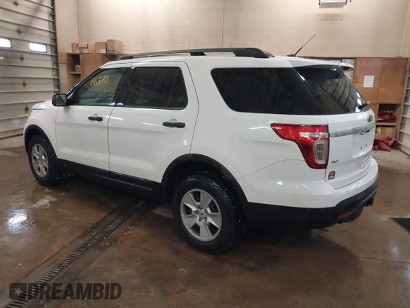 2013 Ford Explorer with VIN 1FM5K8B88DGA89732, listed as a IAAI auction lot 41566390 with 122,912 mi miles and . Bid and sale history available at carsss.com. Image 3.