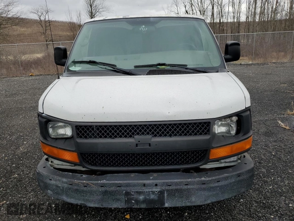 2006 Chevrolet Express Cargo with VIN 1GCHG35U961142376, listed as a Copart auction lot 47741725 with 268,409 mi miles and Clean title. Bid and sale history available at DreamBid. Image 5.