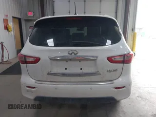 2014 Infiniti QX60 with VIN 5N1AL0MN7EC555322, listed as a IAAI auction lot 42070903 with 125,723 mi miles and . Bid and sale history available at DreamBid. Image 16.