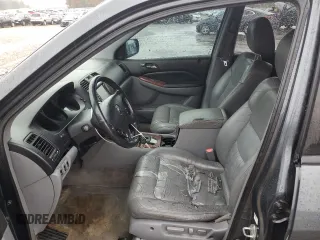 2004 Acura MDX Touring Pkg RES w/Nav with VIN 2HNYD18934H541667, listed as a Copart auction lot 79043004 with 330,128 mi miles and Clean Title. Bid and sale history available at carsss.com. Image 7.