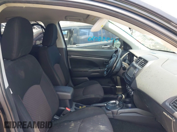 2016 Mitsubishi Outlander SE with VIN JA4AP3AW4GZ047259, listed as a IAAI auction lot 42558030 with 146,345 mi miles and . Bid and sale history available at DreamBid. Image 5.