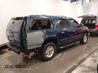 2007 Chevrolet Suburban LTZ with VIN 3GNFK16337G265066, listed as a IAAI auction lot 42373286 with 241,759 mi miles and . Bid and sale history available at DreamBid. Image 4.