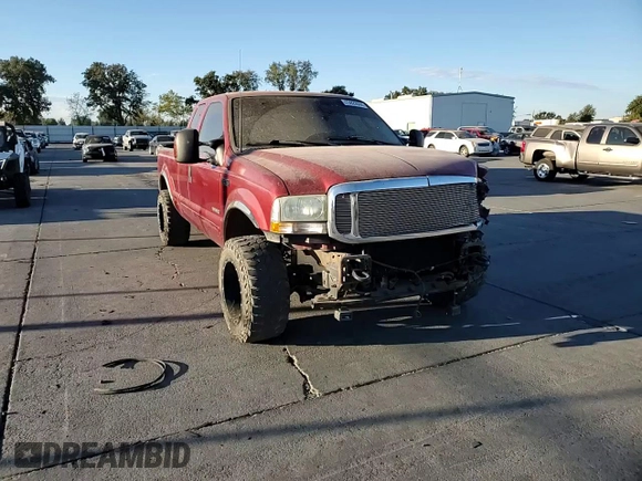 2003 Ford F-350 XL with VIN 1FTSX31P13ED46387, listed as a Copart auction lot 73929044 with 131,981 mi miles and Salvage Title. Bid and sale history available at DreamBid. Image 11.