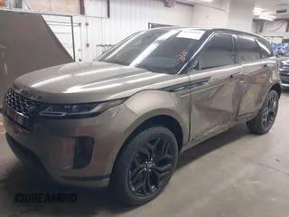 2020 Land Rover Range Rover Evoque SE with VIN SALZP2FX5LH031469, listed as a IAAI auction lot 41830925 with 67,516 mi miles. Bid and sale history available at carsss.com. Image 2.