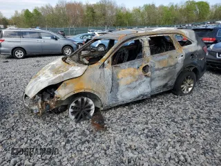 2018 Kia Sorento LX z VIN 5XYPGDA35JG424845, wystawiony jako Copart lot #55224335 z przebiegiem Nie podano mil oraz Szkoda całkowita • Salvage title. Historia ofert i sprzedaży dostępna na DreamBid. Obrazek 1.