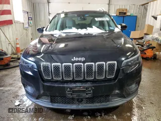 2020 Jeep Cherokee Altitude z VIN 1C4PJMLX4LD655917, wystawiony jako Copart lot #45192635 z przebiegiem 41 912 mil mil oraz Szkoda całkowita • Salvage title. Historia ofert i sprzedaży dostępna na DreamBid. Obrazek 5.