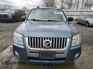 2011 Mercury Mariner with VIN 4M2CN8B76BKJ06364, listed as a Copart auction lot 50040745 with 153,675 mi miles and Salvage title. Bid and sale history available at DreamBid. Image 5.