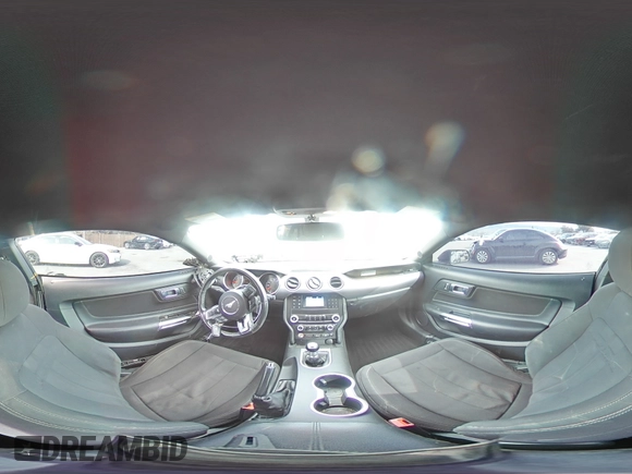 2019 Ford Mustang GT with VIN 1FA6P8CF1K5118865, listed as a Copart auction lot 47283645 with 41,916 mi miles and Salvage Title. Bid and sale history available at carsss.com. Image 13.