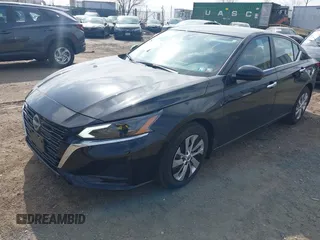 2023 Nissan Altima S with VIN 1N4BL4BV2PN381689, listed as a IAAI auction lot 41797903 with 32,660 mi miles and . Bid and sale history available at carsss.com. Image 2.