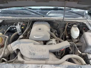 2004 Chevrolet Avalanche Z71 with VIN 3GNEK12T54G327032, listed as a IAAI auction lot 41785530 with 151,024 mi miles. Bid and sale history available at carsss.com. Image 10.