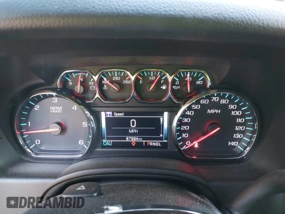 2018 Chevrolet Tahoe LT with VIN 1GNSKBKC7JR393246, listed as a IAAI auction lot 42544844 with 87,994 mi miles and . Bid and sale history available at DreamBid. Image 15.