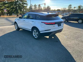 2019 Land Rover Range Rover Velar S with VIN SALYB2EN8KA779313, listed as a Copart auction lot 82711994 with 123,861 mi miles and Clean Title. Bid and sale history available at carsss.com. Image 3.