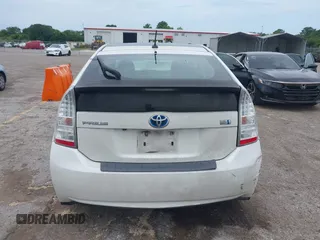 2011 Toyota Prius I z VIN JTDKN3DU5B5249781, wystawiony jako IAAI lot #42425049 z przebiegiem 215 683 mil mil oraz . Historia ofert i sprzedaży dostępna na DreamBid. Obrazek 16.
