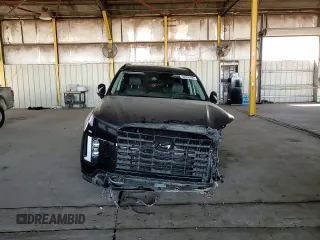 2023 Hyundai Palisade Limited z VIN KM8R54GEXPU551844, wystawiony jako Copart lot #54056995 z przebiegiem 87 024 mil mil oraz Szkoda całkowita • Salvage title. Historia ofert i sprzedaży dostępna na DreamBid. Obrazek 15.
