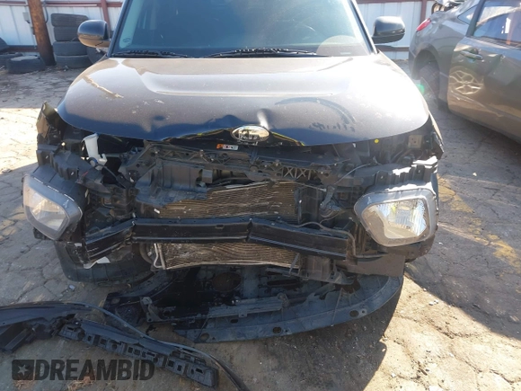 2020 Kia Soul LX with VIN KNDJ23AU5L7057436, listed as a IAAI auction lot 41503824 with 89,110 mi miles. Bid and sale history available at carsss.com. Image 6.