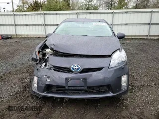 2010 Toyota Prius II with VIN JTDKN3DU5A0018102, listed as a Copart auction lot 52696305 with 139,636 mi miles and Salvage Title. Bid and sale history available at carsss.com. Image 12.