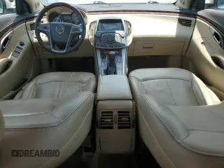 2013 Buick LaCrosse Premium 1 with VIN 1G4GF5E38DF238965, listed as a Copart auction lot 58130755 with 89,287 mi miles and Salvage title. Bid and sale history available at DreamBid. Image 8.
