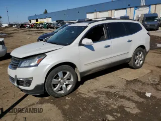 2017 Chevrolet Traverse Premier with VIN 1GNKVJKD5HJ212325, listed as a Copart auction lot 48358945 with Not Provided miles and Clean Title. Bid and sale history available at DreamBid. Image 1.