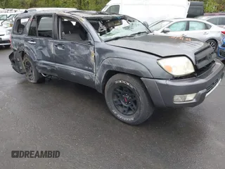 2004 Toyota 4Runner SR5 with VIN JTEBU14R840050447, listed as a IAAI auction lot 42201440 with Not Provided miles and . Bid and sale history available at DreamBid. Image 1.
