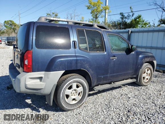 2008 Nissan Xterra S z VIN 5N1AN08U38C518445, wystawiony jako Copart lot #49726995 z przebiegiem 109 844 mil mil oraz Czysty tytuł • Clean title. Historia ofert i sprzedaży dostępna na DreamBid. Obrazek 3.